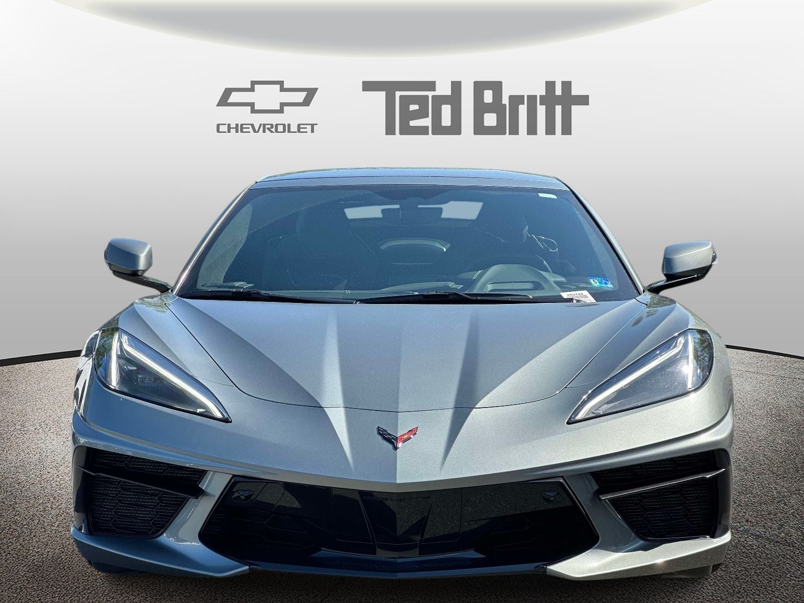 2023 Chevrolet Corvette Stingray 3LT