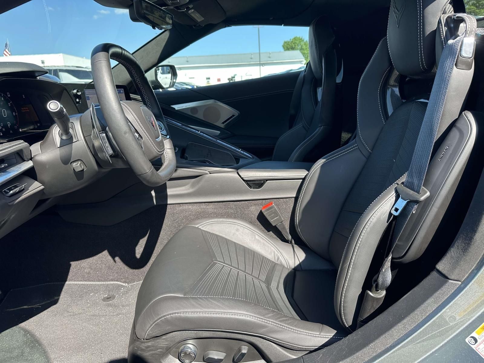 2023 Chevrolet Corvette Stingray 3LT