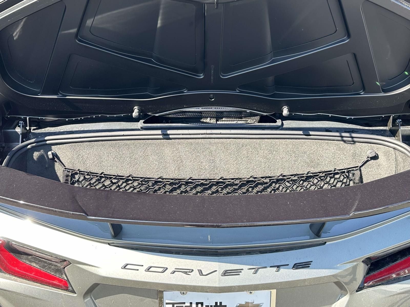 2023 Chevrolet Corvette Stingray 3LT