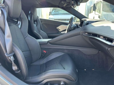 2023 Chevrolet Corvette Stingray 3LT