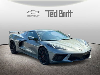 2023 Chevrolet Corvette Stingray 3LT