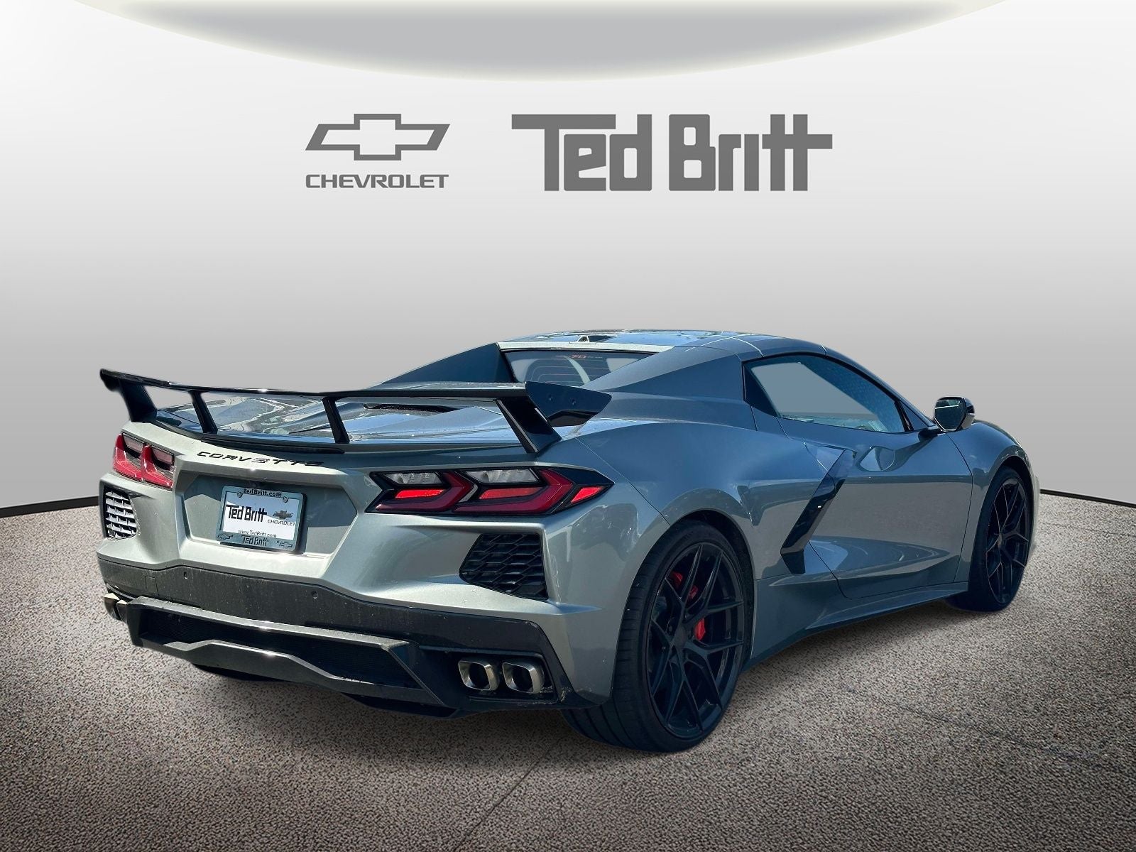 2023 Chevrolet Corvette Stingray 3LT