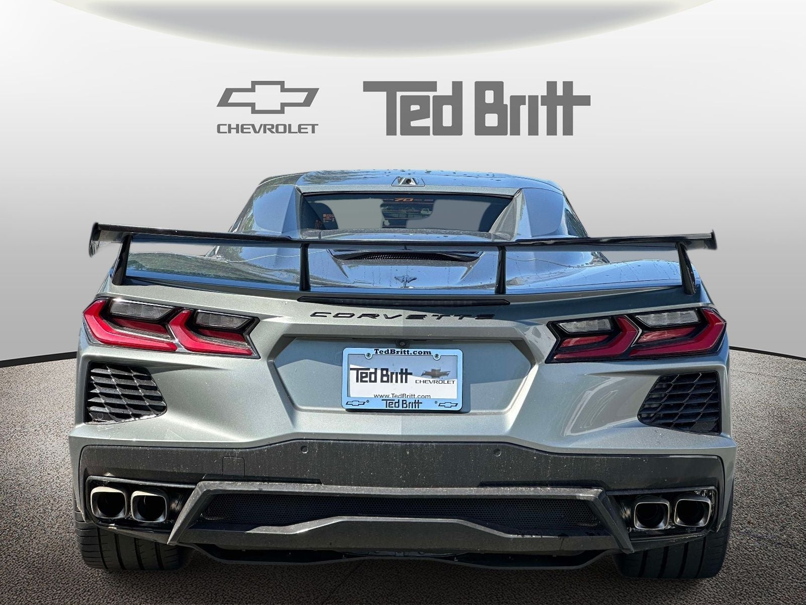 2023 Chevrolet Corvette Stingray 3LT