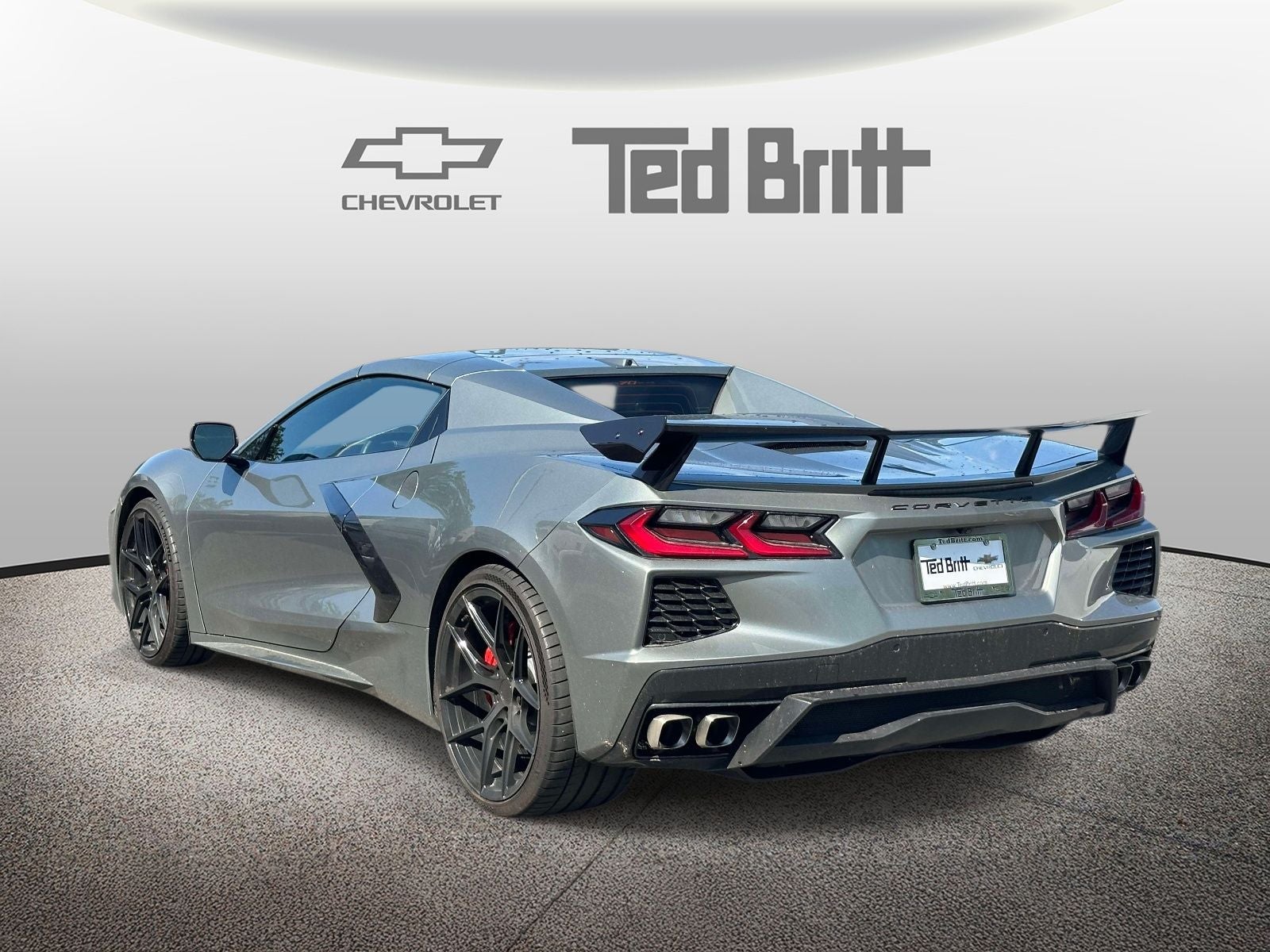 2023 Chevrolet Corvette Stingray 3LT