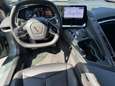 2023 Chevrolet Corvette Stingray 3LT