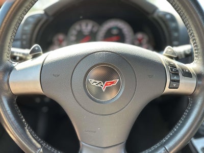 2008 Chevrolet Corvette Base