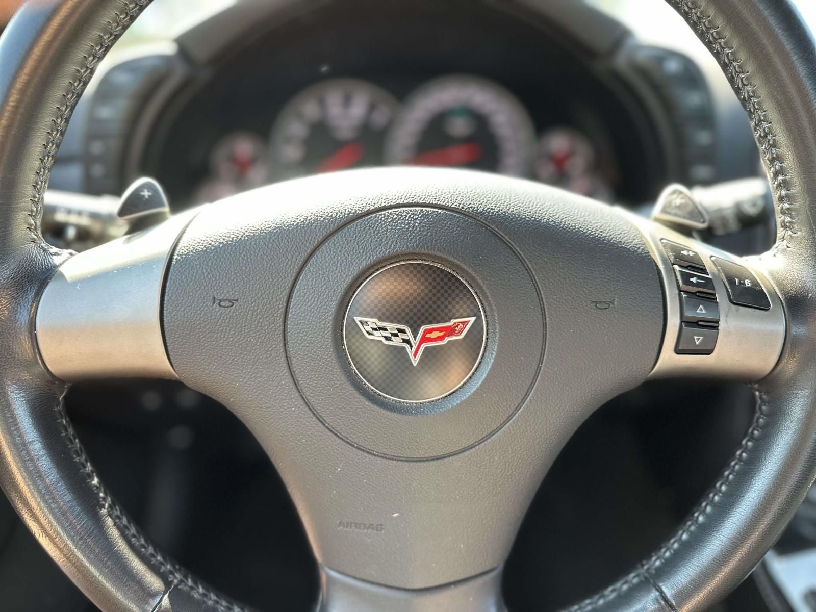2008 Chevrolet Corvette Base