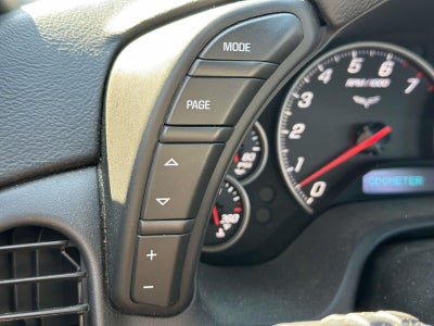 2008 Chevrolet Corvette Base