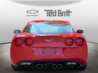 2008 Chevrolet Corvette Base