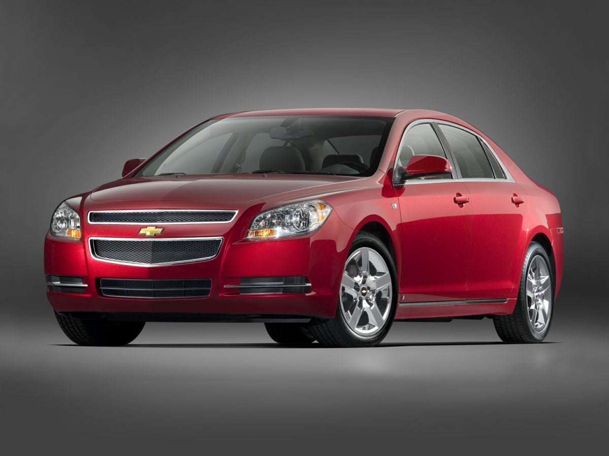 2011 Chevrolet Malibu LS 1FL