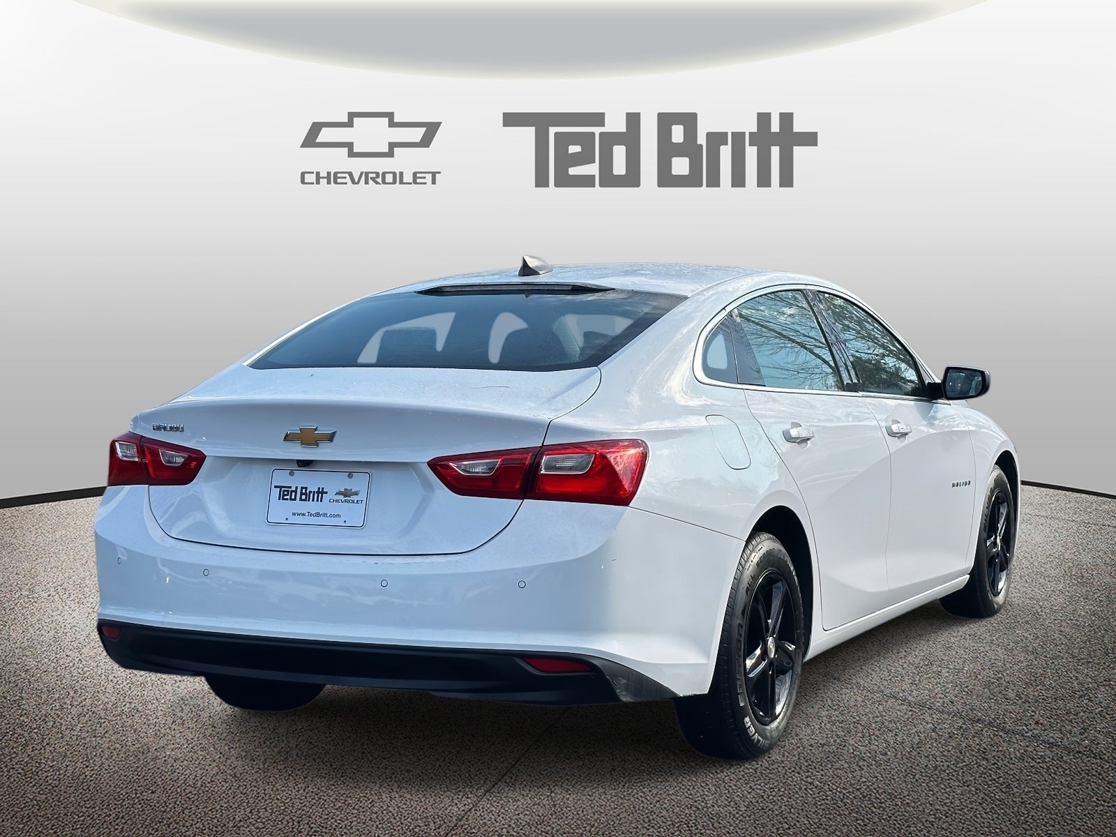 2023 Chevrolet Malibu LS 1FL