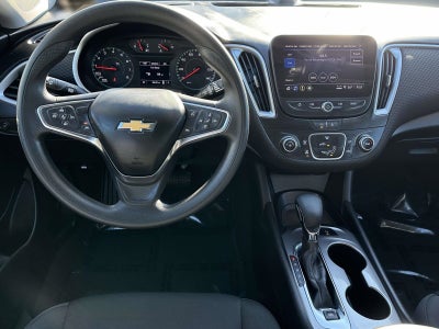 2023 Chevrolet Malibu LS 1FL