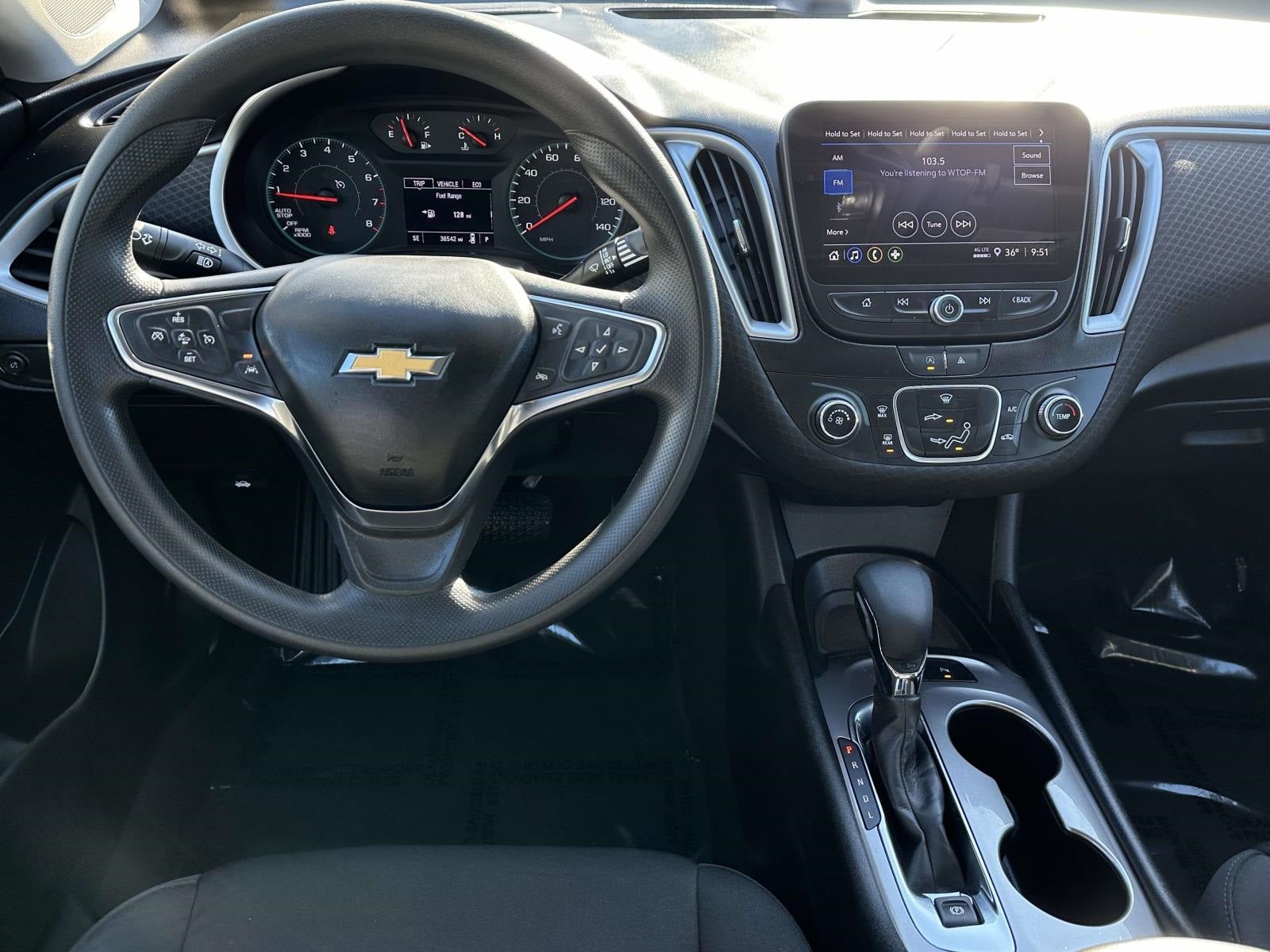 2023 Chevrolet Malibu LS 1FL