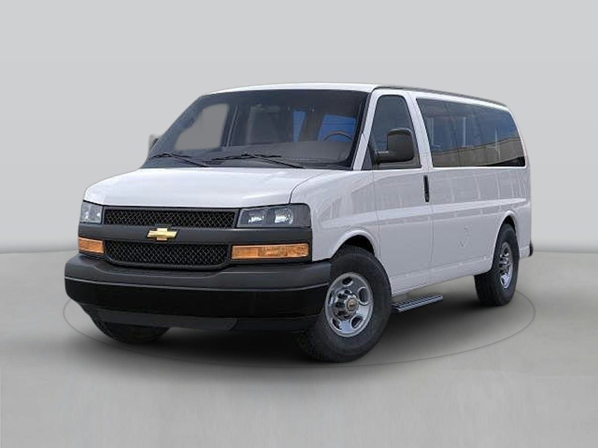 2023 Chevrolet Express 3500 LT Passenger