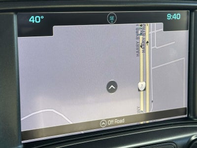 2018 Chevrolet Silverado 2500HD LTZ