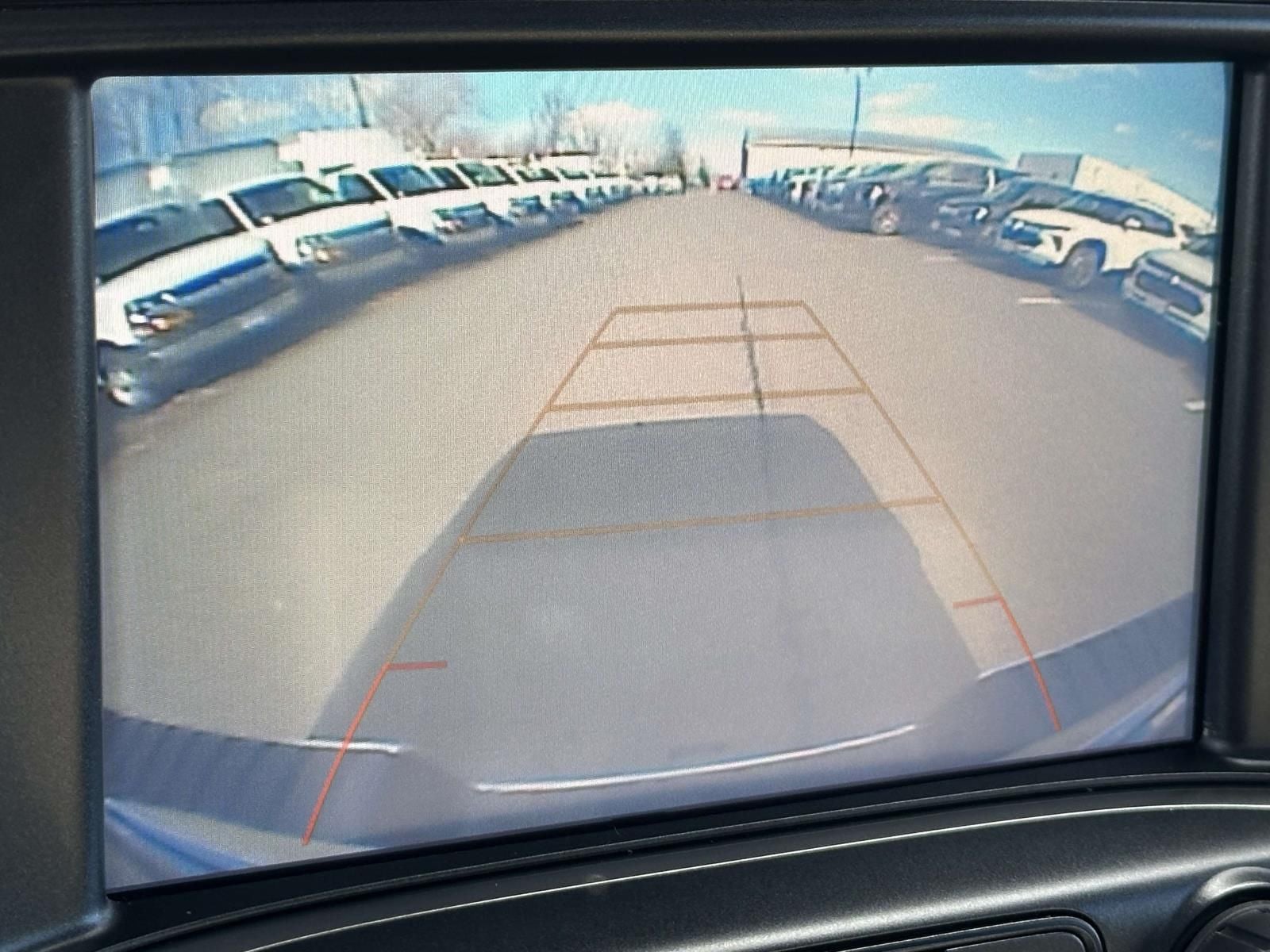 2018 Chevrolet Silverado 2500HD LTZ