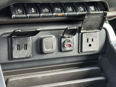 2018 Chevrolet Silverado 2500HD LTZ