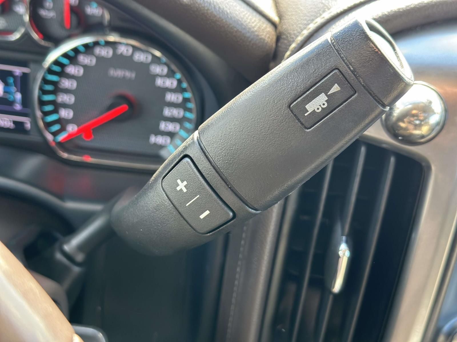 2018 Chevrolet Silverado 2500HD LTZ