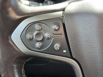 2018 Chevrolet Silverado 2500HD LTZ