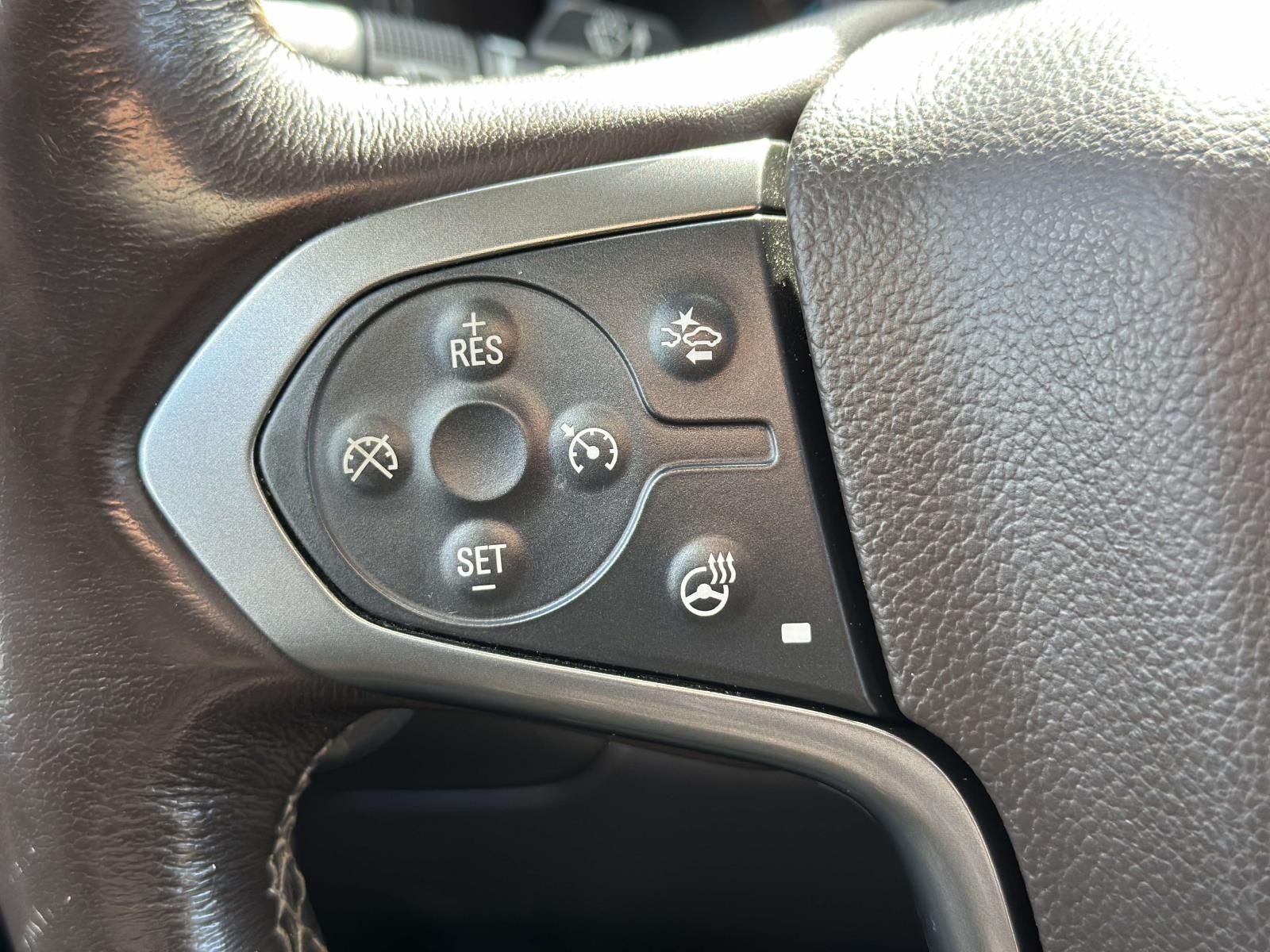 2018 Chevrolet Silverado 2500HD LTZ