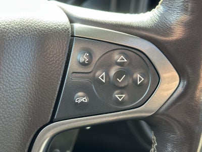 2018 Chevrolet Silverado 2500HD LTZ