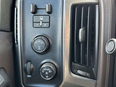 2018 Chevrolet Silverado 2500HD LTZ