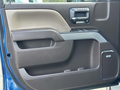 2018 Chevrolet Silverado 2500HD LTZ