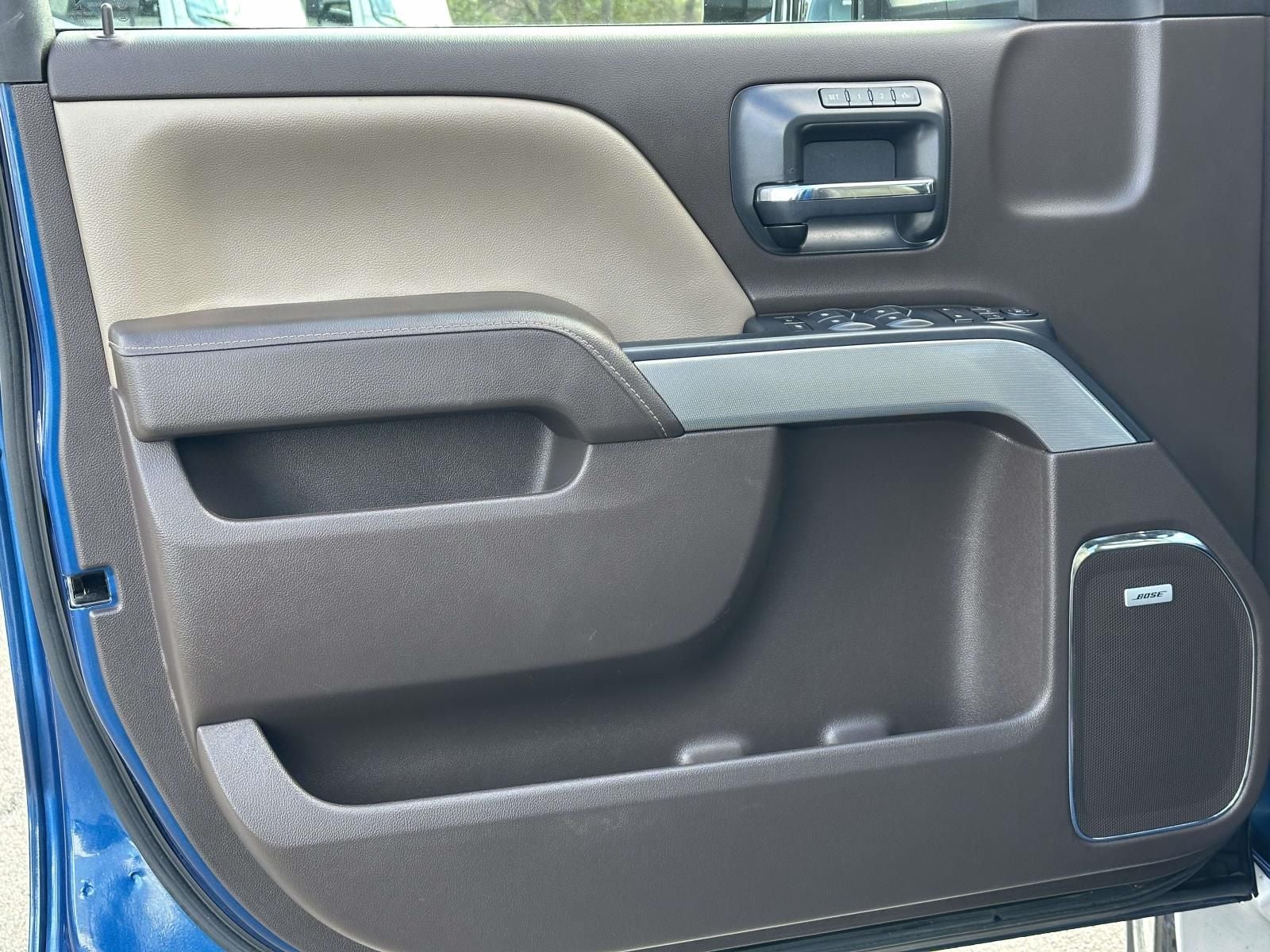 2018 Chevrolet Silverado 2500HD LTZ