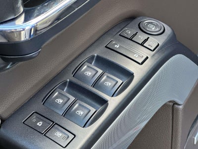 2018 Chevrolet Silverado 2500HD LTZ