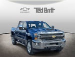 2018 Chevrolet Silverado 2500HD LTZ