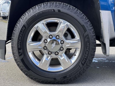 2018 Chevrolet Silverado 2500HD LTZ
