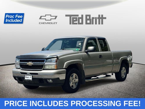 2007 Chevrolet Silverado 1500 Classic LT LT3