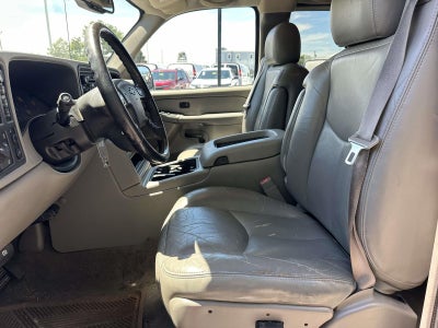 2007 Chevrolet Silverado 1500 Classic LT LT3