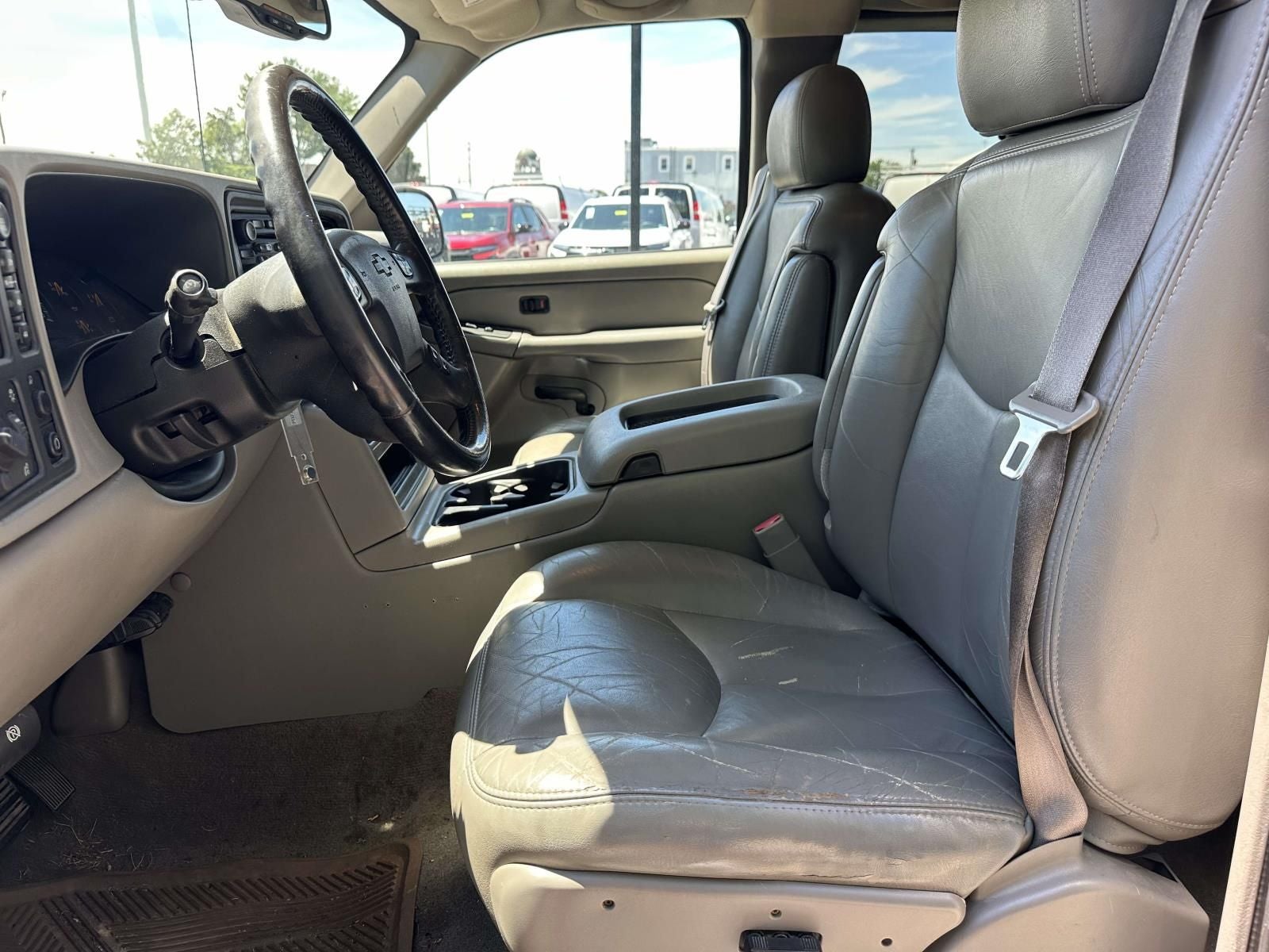 2007 Chevrolet Silverado 1500 Classic LT LT3