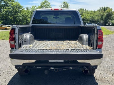 2007 Chevrolet Silverado 1500 Classic LT LT3