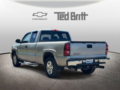 2007 Chevrolet Silverado 1500 Classic LT LT3