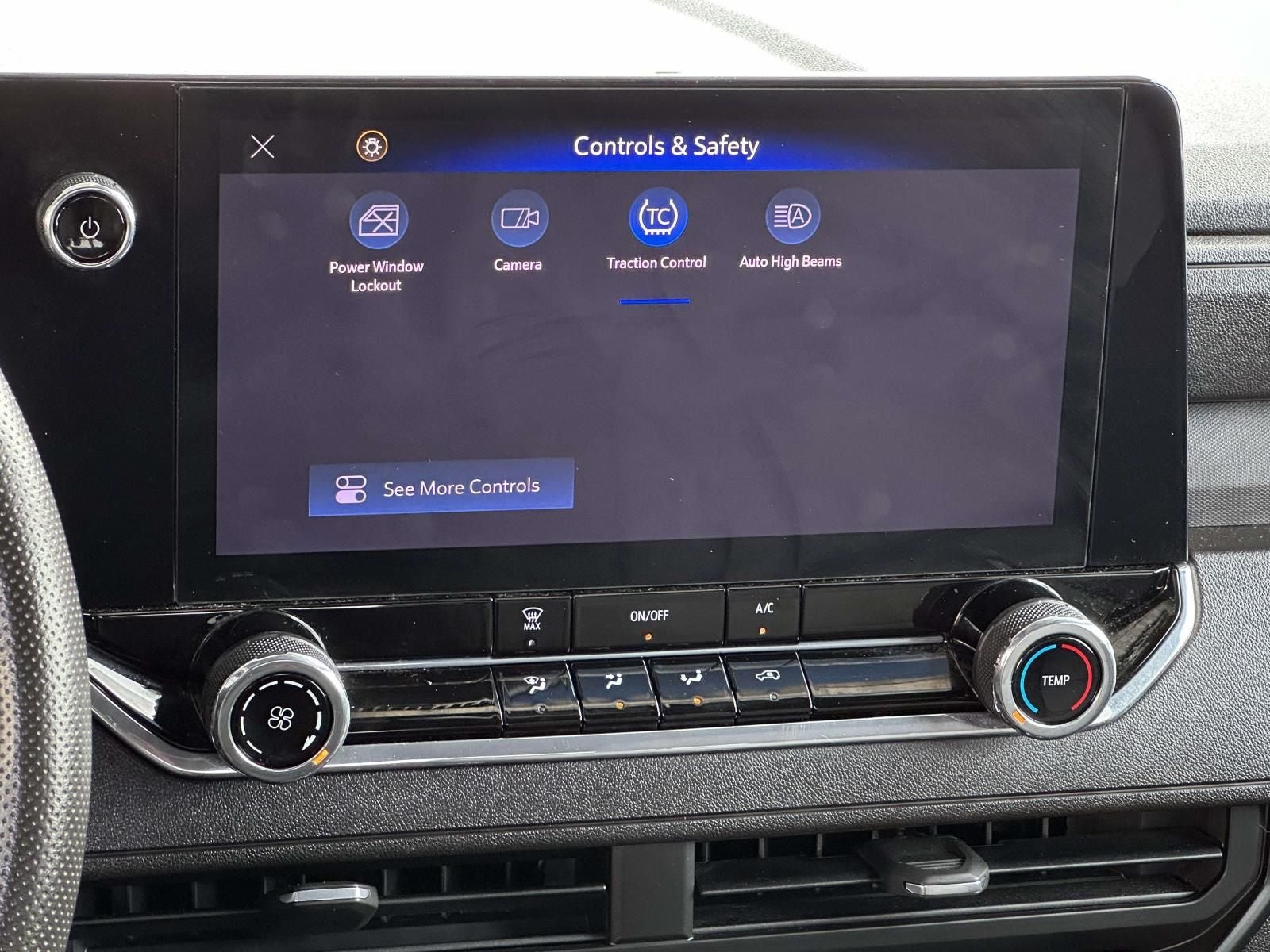 2024 Chevrolet Colorado Work Truck