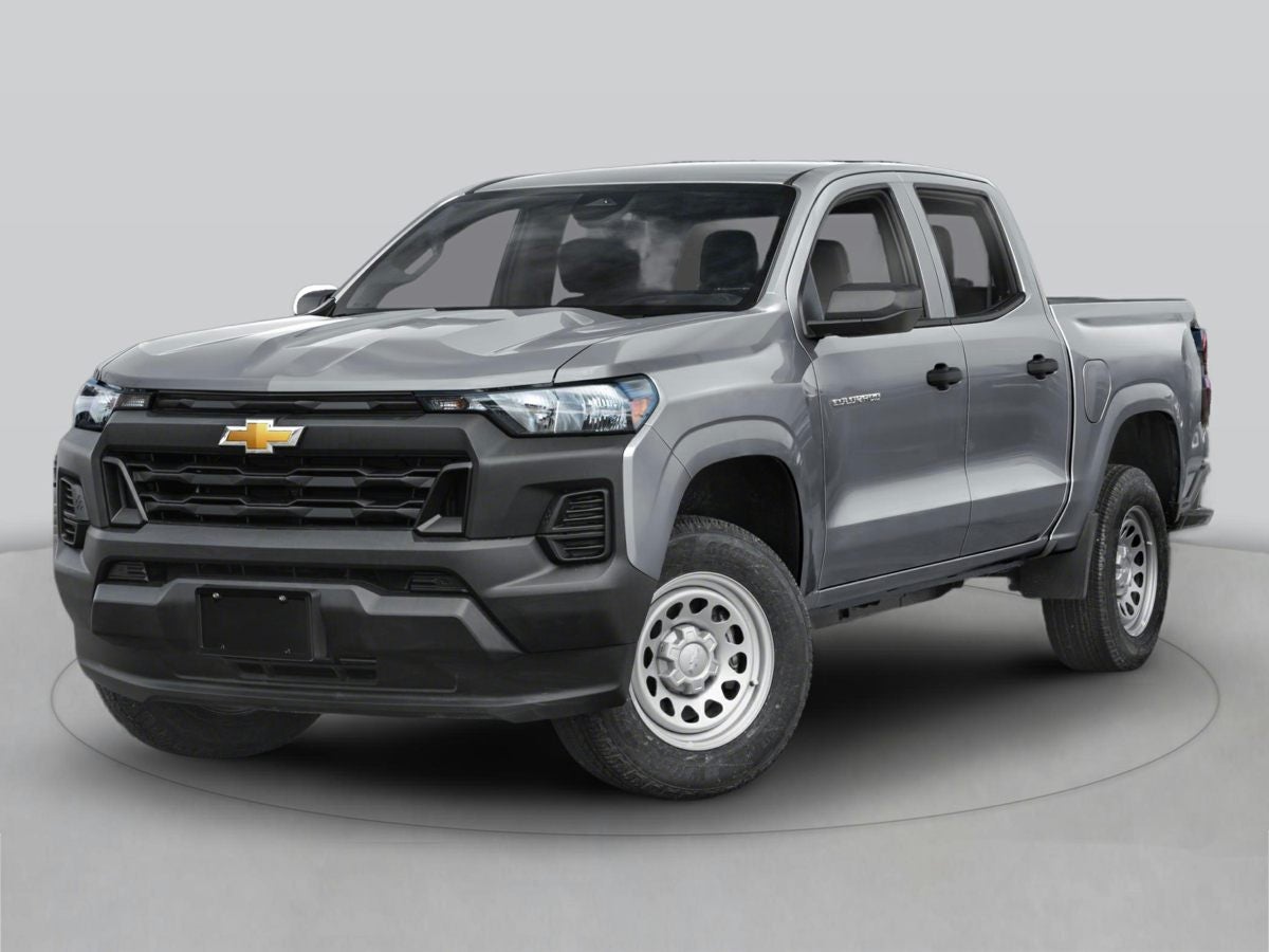 2024 Chevrolet Colorado Work Truck