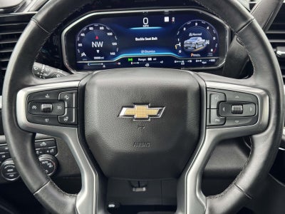 2023 Chevrolet Silverado 1500 LT
