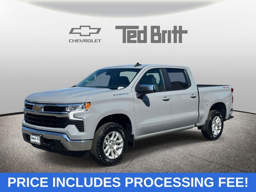 2024 Chevrolet Silverado 1500 LT
