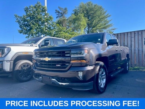 2016 Chevrolet Silverado 1500 LT LT2