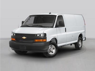2025 Chevrolet Express 2500 Work Van Cargo