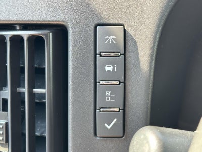 2025 Chevrolet Express 2500 Work Van Cargo