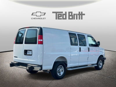 2025 Chevrolet Express 2500 Work Van Cargo