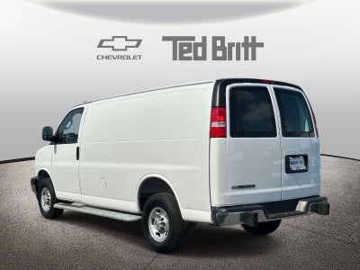 2025 Chevrolet Express 2500 Work Van Cargo