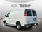 2025 Chevrolet Express 2500 Work Van Cargo