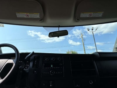 2025 Chevrolet Express 2500 Work Van Cargo