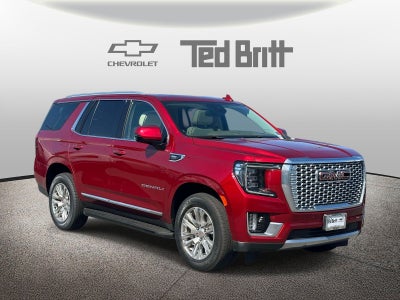 2023 GMC Yukon Denali