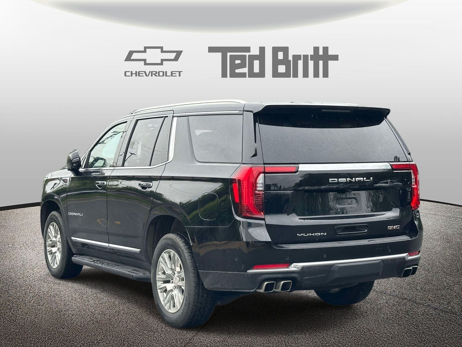 2025 GMC Yukon Denali