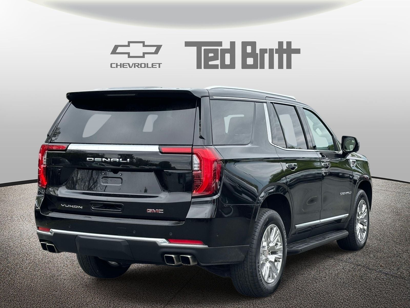 2025 GMC Yukon Denali